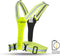Gato Sports - LED USB SPORT VEST - USB - geel