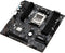 ASRock B650M PG Lightning - Moederbord - AM5 - Wi-Fi 6E - Micro-ATX