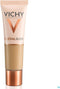 Vichy Minéralblend Hydraterende Foundation voor een Frisse en Stralende Teint - Sienna 12