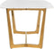 Richmond Eettafel Dynasty 200 (Gold)