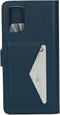 Mobiparts Galaxy S20 Plus - Classic Wallet Case - Ruimte voor pasjes - Blauw