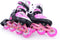 Tempish Dasty - Inline Skates - Verstelbaar 40-43 - Roze