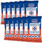 Blue Wonder Desinfectie Reiniger Doekjes - 12 pakjes van 20 doekjes - Doodt bacteriën en schimmels (12 x 20 stuks)