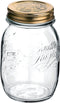 Bormioli Rocco Weckpot Quattro Stagioni - ø 9 cm / 500 ml