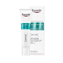 Eucerin DERMOPURE - Matterende Fluid - Reguleert talg en vermindert onzuiverheden