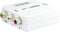 Schwaiger HDMRCA01 513 - AV Converter - 1920 x 1080 Pixel - Wit