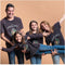 Shirt met lange mouwen voor kinderen Harry Potter Donker grijs - 8 Jaar