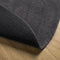 vidaXL - Tapijt - Anthraciet - 140x200 - cm - Polyester - Antislip
