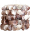 Pole to Pole - Oyster Shade Lamp K15