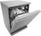 LG GBV3100CPY - Koelvriescombinatie - No-Frost - C