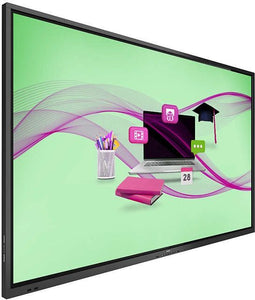 Philips 75BDL4052E/00 - LCD Scherm 75" - 4K Resolutie 3840x2160 - Zwart