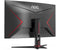 AOC C24G2AE/BK - Monitor 23,6