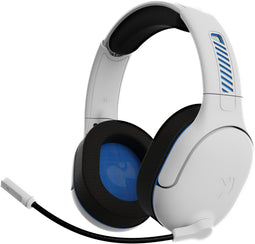 PDP Airlite Pro - Draadloze Headset - 50 mm-drivers - Wit