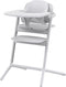 Cybex Lemo - Kinderstoel 3-in - Inclusief Baby Set en Tray - All White