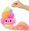 Fluffie Stuffiez Kleine Plush - 28 cm - Ijsje - Pluk Knuffel