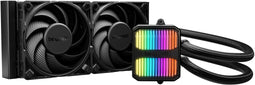 be quiet! Silent Loop 3 - All-in-One waterkoeling - 240mm - 2x 120mm ventilatoren