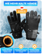 Mivelo Winterhandschoenen - Zwart - XL - 3M™ Thinsulate™ & Thermo-Fleece