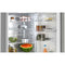 BOSCH KGN39AIAU - Koelkast - No-Frost - RVS - 363 liter
