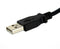 Startech.com USB-kabel A naar A F/M - 60 cm - Zwart