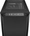 be quiet! Pure Base 501 - Midi Tower PC - ATX micro ATX Mini-ITX - Zwart