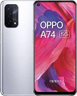 Oppo A74 5G - Space Silver