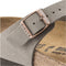 Birkenstock Gizeh - Dames Slippers - Antibacterieel Birko-Flor® - Stone - Maat 42
