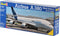 1:144 Revell 04218 Airbus A 380 Design New livery First Flight Plastic Modelbouwpakket