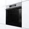 Gorenje BOSB737OTX - Inbouw oven 60 cm - Zelf reinigend - Airfry - RVS