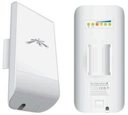 Ubiquiti NanoStation locoM5 - Access Point - 5GHz Wi-Fi 300Mbps