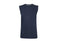 Pierre Cardin Mouwloos T-shirt – Navy – 100% Katoen – Maat L – Comfortabel & Stijlvol voor de Zomer