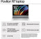 HP Pavilion 16-af0038nd - Laptop - Intel Core Ultra 5 125U 16GB RAM 512GB SSD 16 inch 2K OLED (2023)