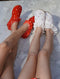 Konges Sløjd - Brise D'Ete - Swim Frill Shoes - Zwemschoenen - Zwemslof - Waterschoen - Anti-slip