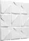WallArt Wandpanelen 24 st 3D GA-WA29 Feline