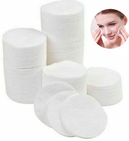 Avrena wattenschijfjes - Make-up Remover Pads - 600 stuks (6x100) - 100% katoen