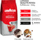 Lavazza Qualità Rossa koffiebonen 500g