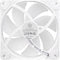 Silverstone Shark Force 140 ARGB - Ventilator 140mm - Fluid Bearing - Wit