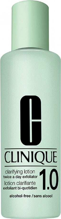 Clinique Clarifying Lotion Twice A Day Exfoliator Reinigingslotion 200ml - 001