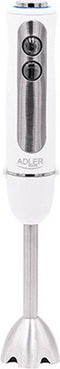 Adler AD 4625 - Staafmixer - 1500W met Turbo-functie - wit