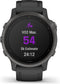 Garmin fēnix 6S Sapphire - Smartwatch - GPS multi-sport met muziek - Grijs (Zwart)