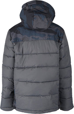Brunotti Trymaily - Snowjacket - Warm en windafstotend - Zwart