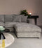Zuiver Sense Hocker Grijs
