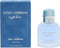 Dolce & Gabbana Light Blue Eau Intense pour Homme - 50 ml - eau de parfum spray - herenparfum