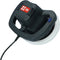 Carpoint Poetsmachine - 230V - 120 Watt - 3100 poetsbewegingen/min - Diameter polijstwiel 240mm - Kabellengte 2 meter