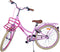 Volare Excellent Kinderfiets - Meisjes - 26 inch - Roze - Twee handremmen