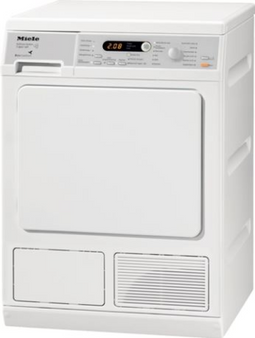 MIELE SOFTCARE ECOCOMFORT PERFECTDRY 8KG WARMTEPOMPDROGER