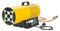 Master 402962 - Gaskachel - 180 W - Beweegbaar