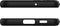 Spigen Core Armor - Back Cover - TPU met Air Cushion technologie - Zwart