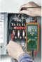 Extech EX430A Multimeter Digitaal CAT III 600 V Weergave (counts): 4000