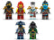 LEGO® NINJAGO® De Tempel Bounty Schip Bouwset - 71848