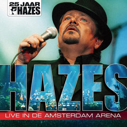 André Hazes - Live In De Amsterdam Arena - 2LP - Coloured Vinyl